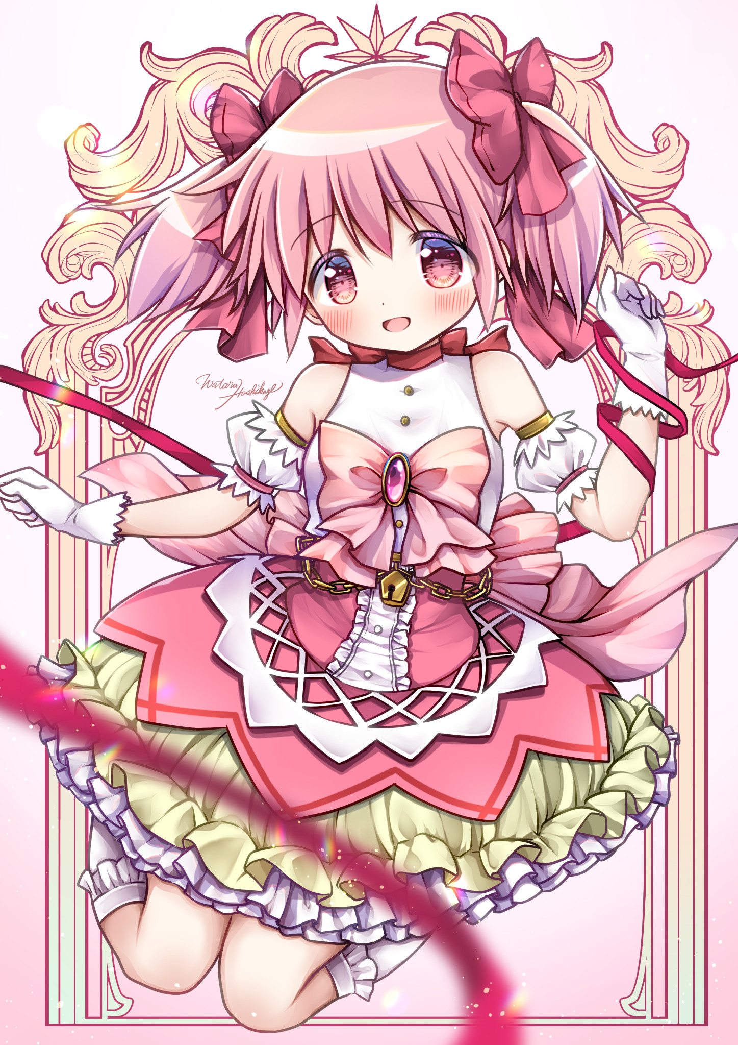 魔法少女まどかマギカ - Search / X