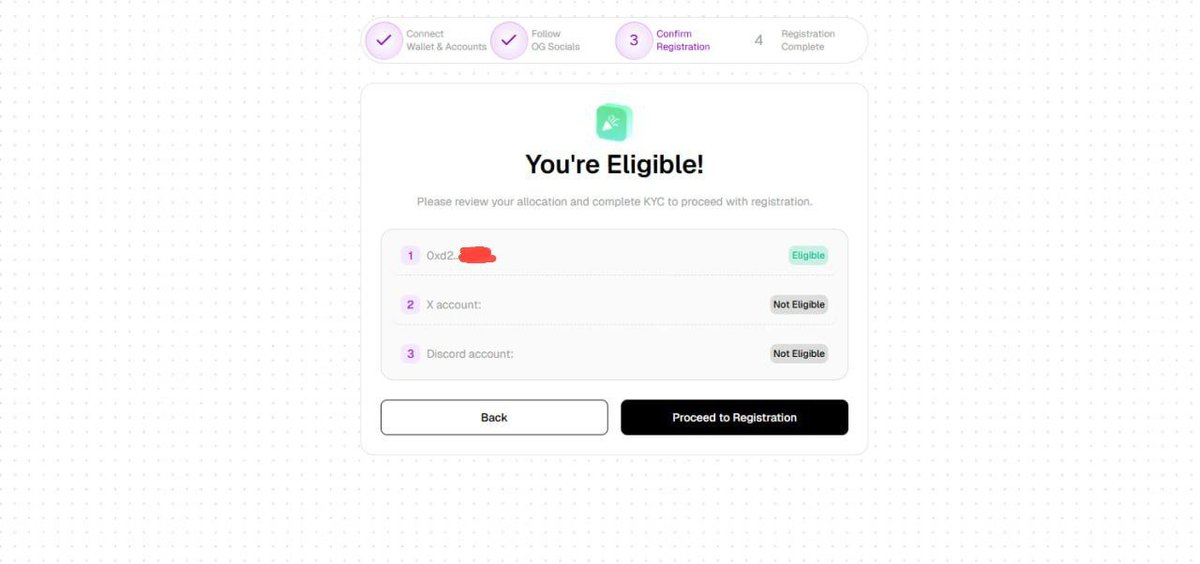 airdropoo's tweet photo. I'm happy to eligible ture believers but in kaito I'm not eligible.
This is very sad to me..

But happy with eligible..
What's your condition bro?

@0G_labs can hit 5B FDV https://t.co/eIRL3GJVSI