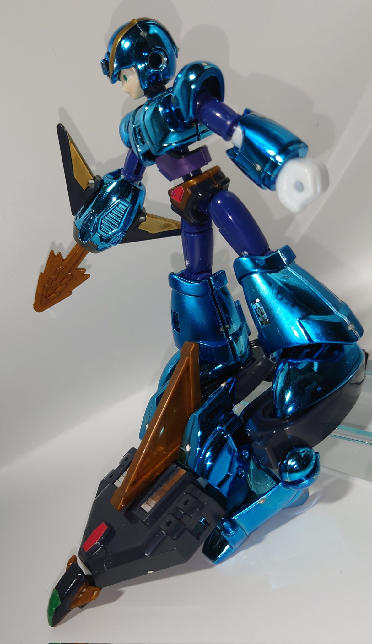 【最終値下げ】メガアーマー　アルティメットアーマー　ロックマンX4 レビュー260R メガアーマー アルティメットアーマー | しょくGUN