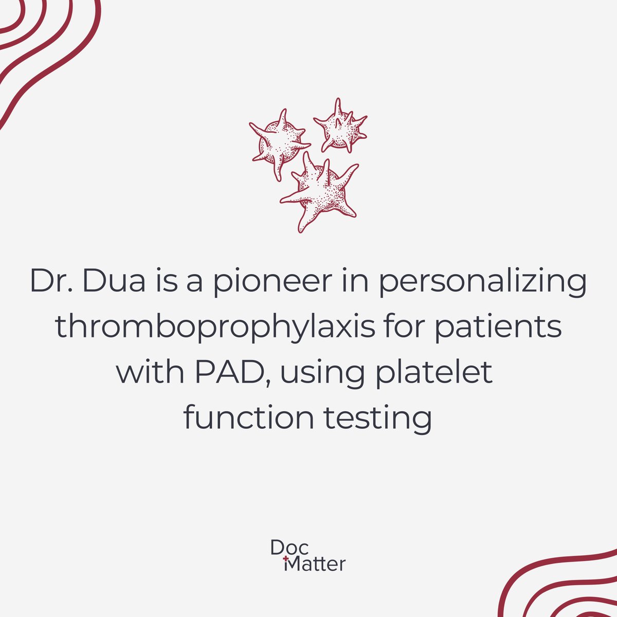 DocMatter tweet media