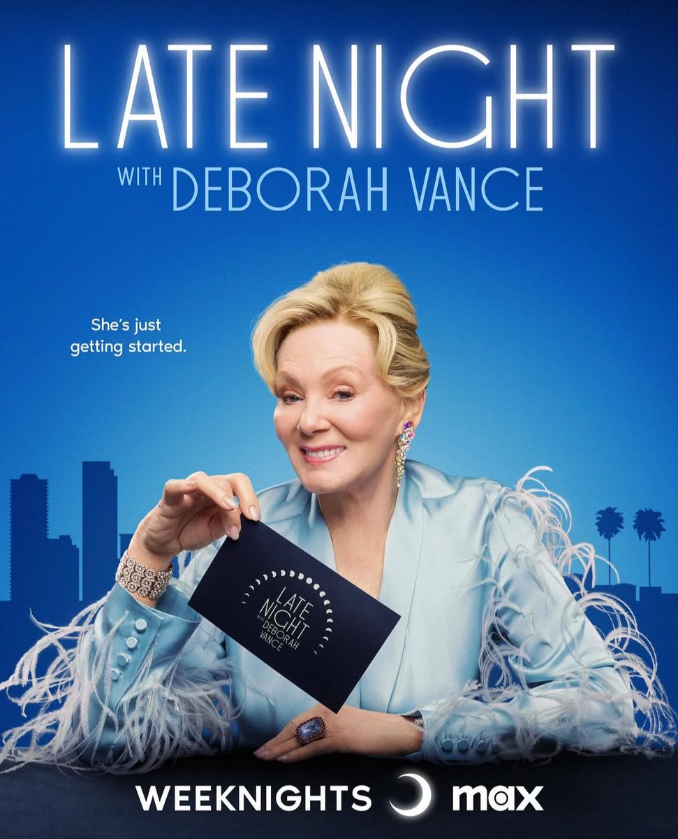 I’ll never forgive the television academy for snubbing Late night with Deborah Vance 😔
