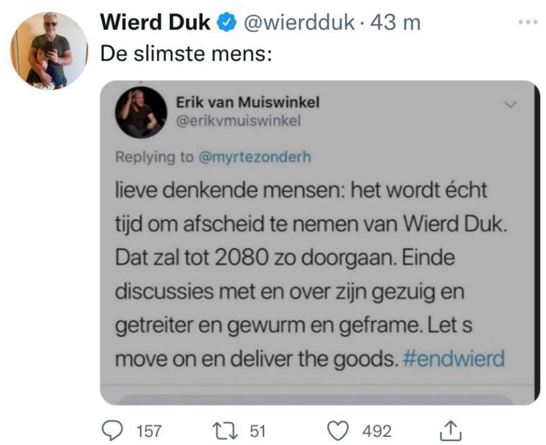 Deze man die hier oproept om mij te doden is lijstduwer van de <a href="/PvdA/">Partij van de Arbeid</a> <a href="/F__Timmermans/">Frans Timmermans</a>