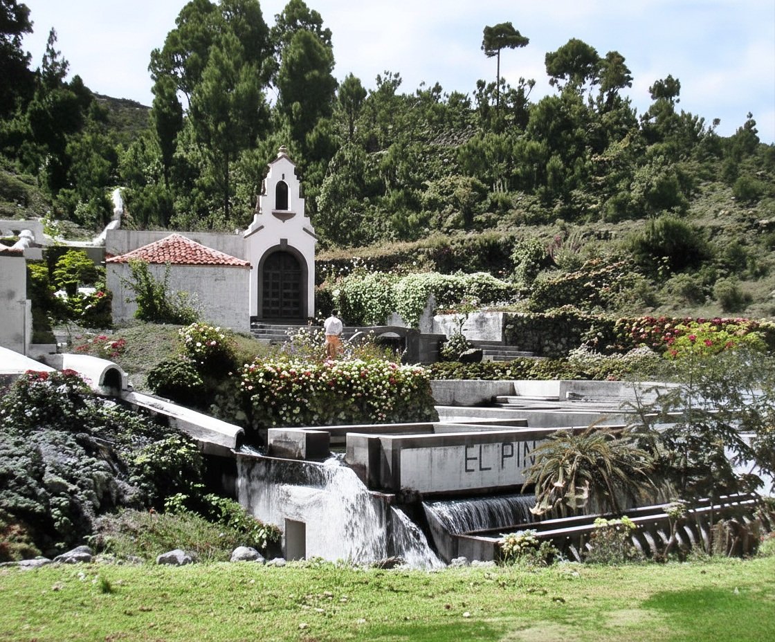 Parece que fue ayer. El Pinalete (La Guancha)