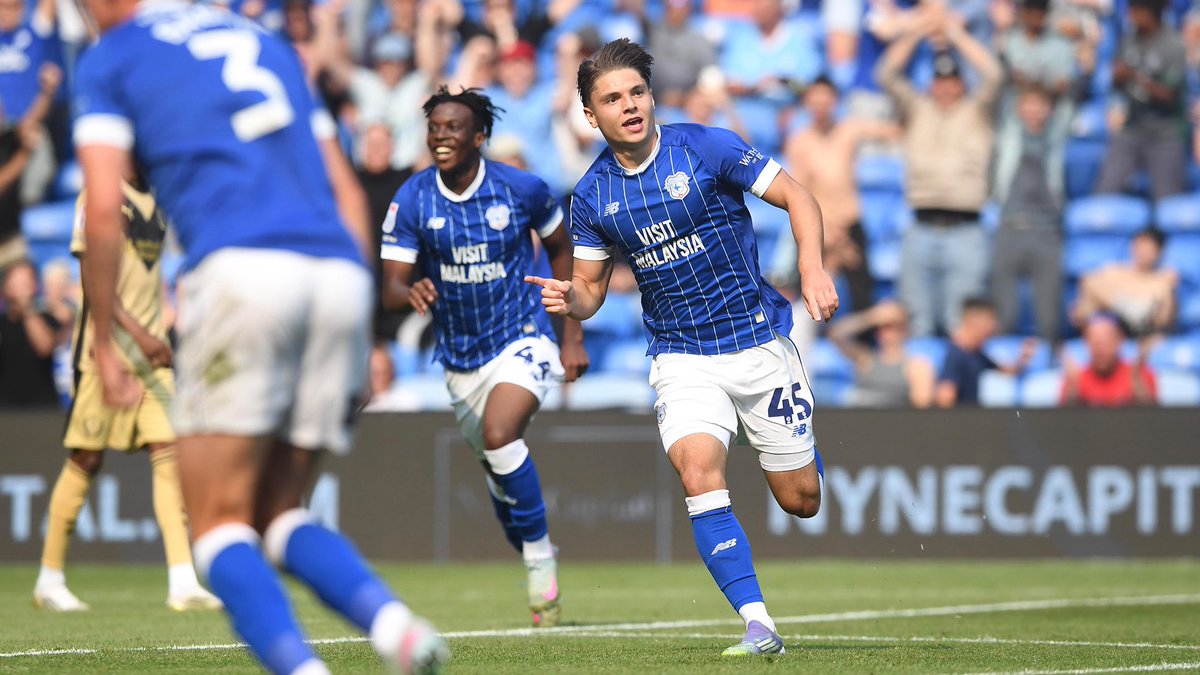 Cian Ashford will be suspended for City’s next Vertu Trophy clash against Newport following tonight’s Red Card.

Suspensions following a Red Card in the EFL Trophy must be exclusively served in the competition unless stated otherwise by the FA.

Ashford available this weekend.