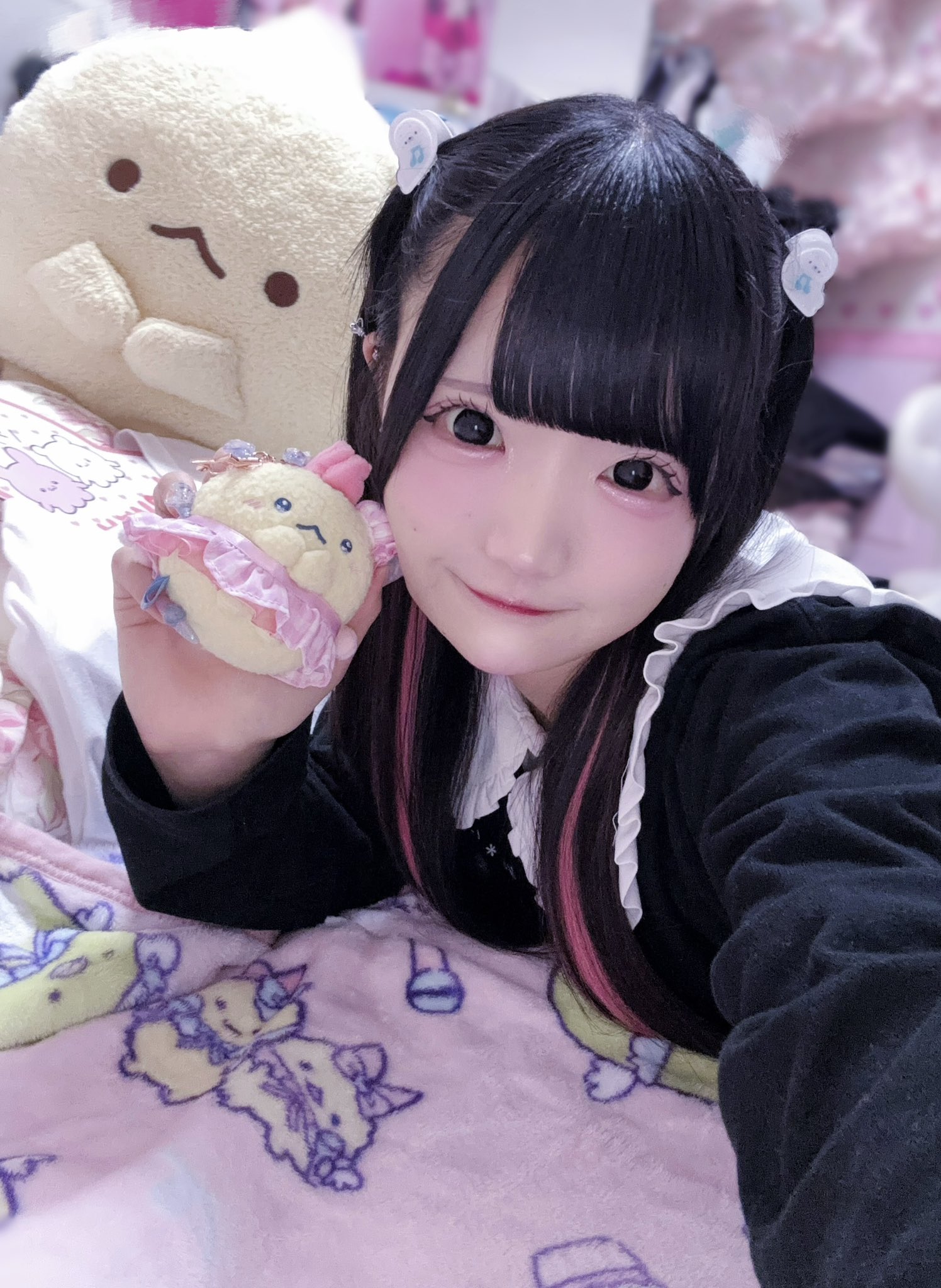 夢月るあ【るるぱにっく!!】🌈11月23日（日）2周年ワンマン