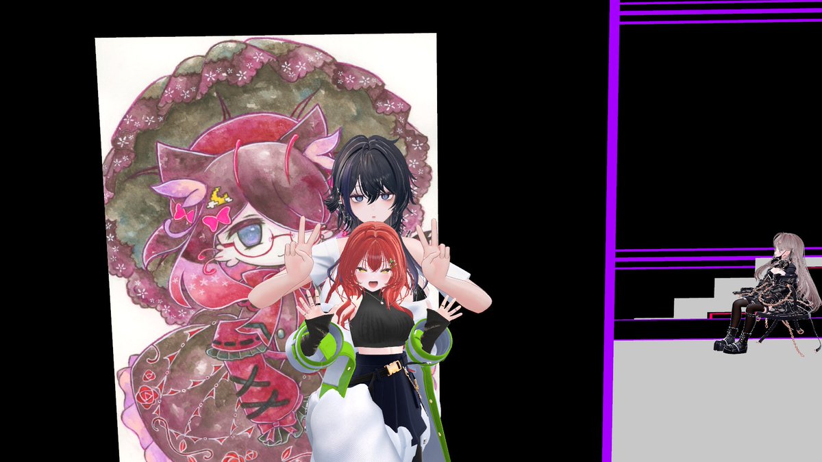 昨日じゅりさんとJPTで撮ってもらった写真
会えると思ってなかったし、めっちゃいい人だった