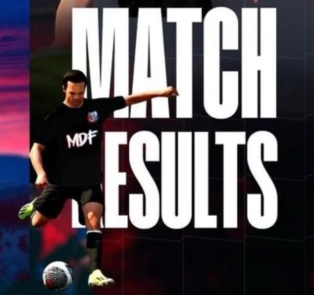 MalatidiFifa's tweet photo. 𝐅𝐔𝐋𝐋 𝐓𝐈𝐌𝐄 
 
🏆 | @VPGItaly ( Preseason) 
🆚️ | @Atletico_Leon 
✅ | 2-0

🏆 | @VPGItaly (Preseason )
🆚️ | @DevilsXI_ 
✅ | 3–1 https://t.co/oF79AKMvFe