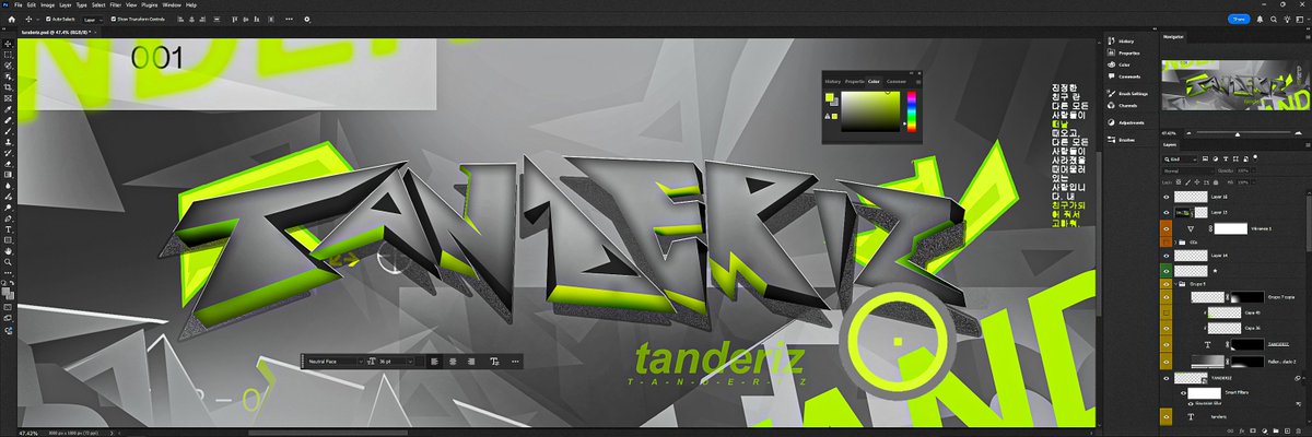 Doing headers for cheap price, send me a DM!

#gaming #GraphicDesigner #YouTube