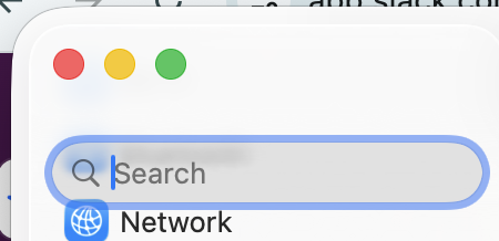 The new Tahoe UI is truly awful isn't it?
This is taking all the ports off a MacBook Pro level "what could they possibly have been thinking of".