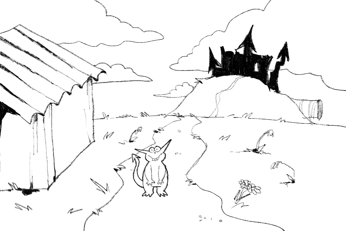 "Point-and-click adventure games are those where the player typically character their character through a point and click interface using a click mouse point similar pointing character, click additional control schemes click also point character." 