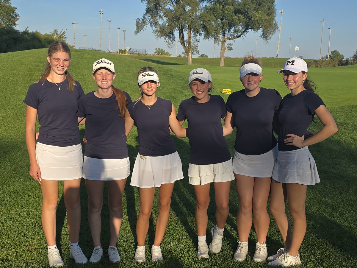 Oxford Varsity Wildcats defeated Troy Athens Red Hawks at Sanctuary Lake 173-179! They are 2-1 in league. The Wildcats were led by Katie Pill with a 38! <a href="/athletic_oxford/">Oxford Athletics</a> <a href="/katiepill_golf/">Katie Pill</a> <a href="/MIPrepZone/">MIPrepZone</a>