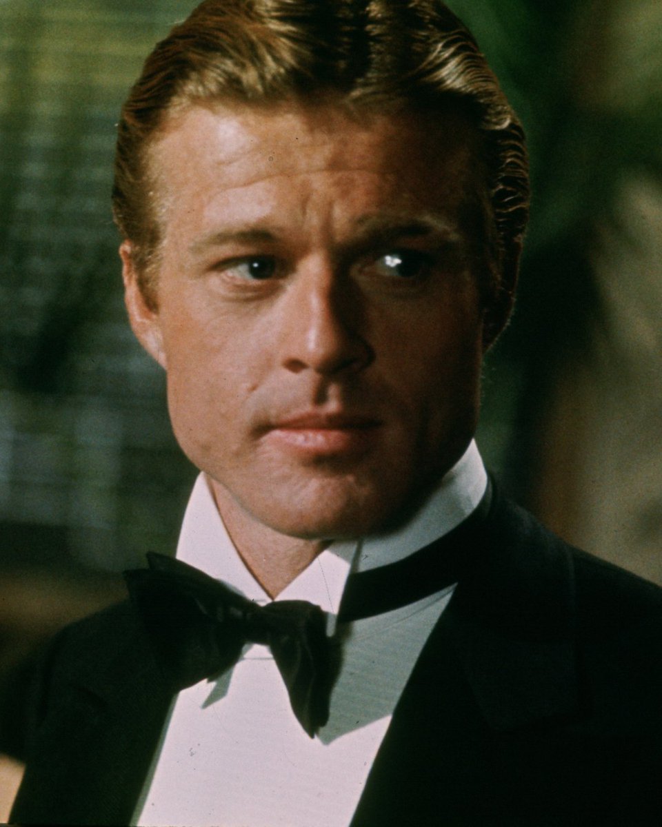 UniAllAccess's tweet image. Robert Redford on the set of The Sting (1973) and Out of Africa (1985). ❤️