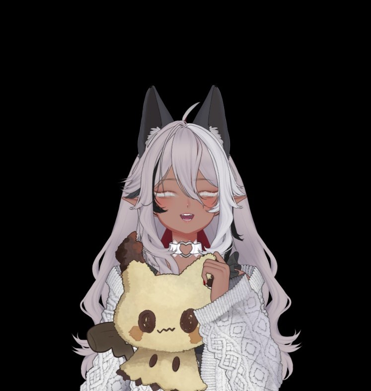 Misaki 🦊💮VTuber tweet media