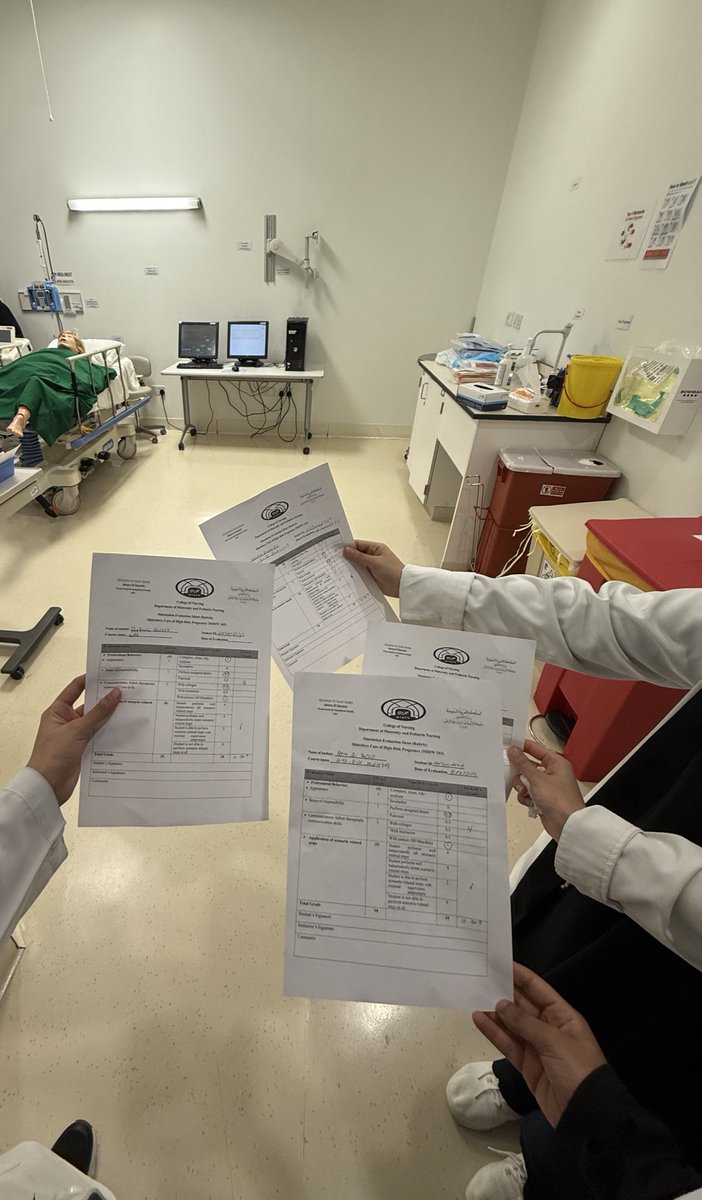 10/10
First simulation in third years Done ✅