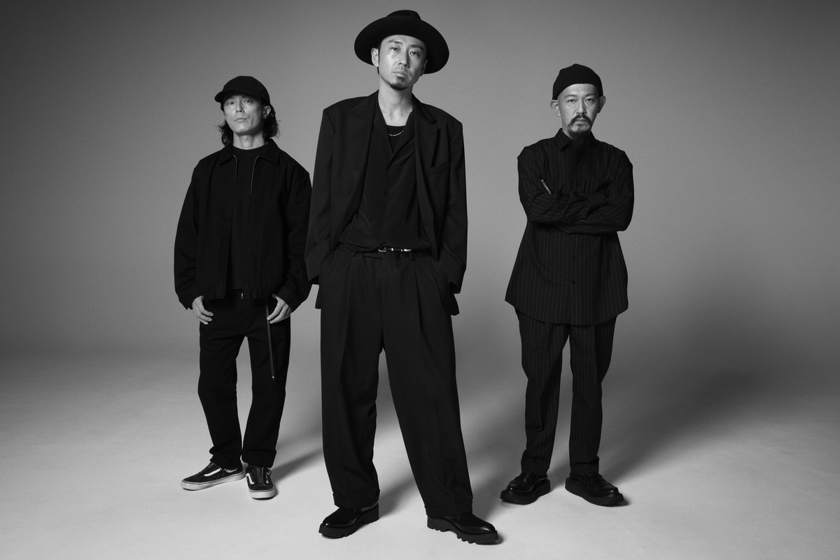 ACIDMAN official (@ACIDMAN_staff) / Posts / X