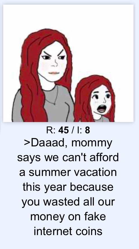 Lost all of my money on a series of bad investments. There’s only one thing left to do that can financially save me.