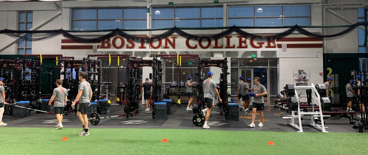 Weight room session
<a href="/BCBirdBall/">Boston College Baseball</a> <a href="/BostonPrimebb/">Prime Baseball</a> <a href="/Wilder1Holden/">Holden Wilder</a>