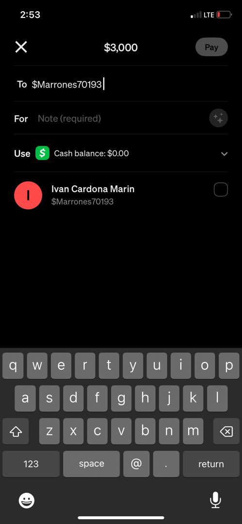 Enjoy your self my boy 🥰