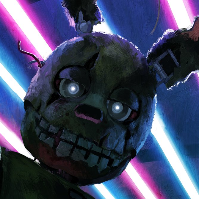 Matthew Lillard turned down being the voice of Springtrap in the FNAF x Dead by Daylight collab, prioritizing portraying Springtrap in 'FIVE NIGHTS AT FREDDY'S 3'!

"I’m like, ‘I’m not doing Springtrap until I do Springtrap in the movie.’ So the only way I do Springtrap, is that