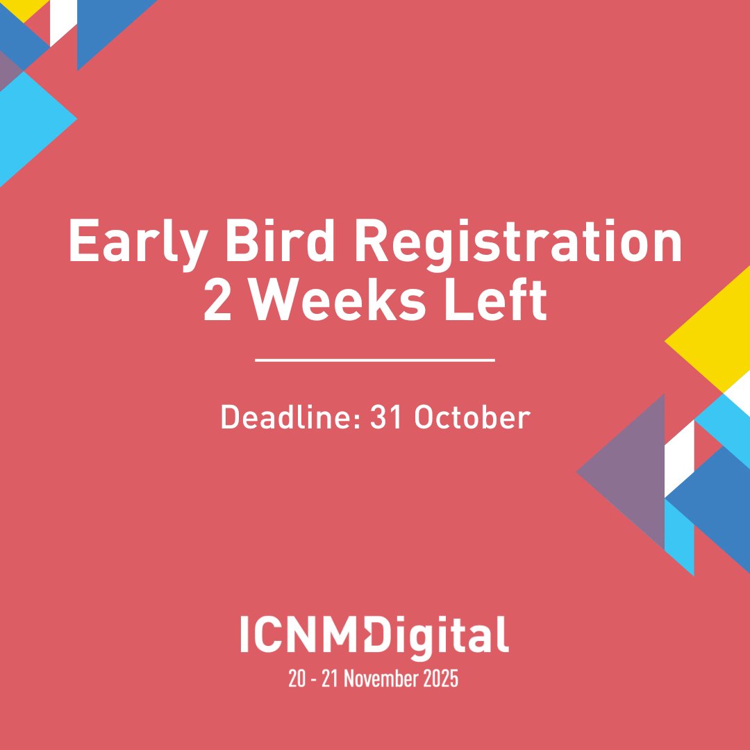 ICNMD Congress tweet media