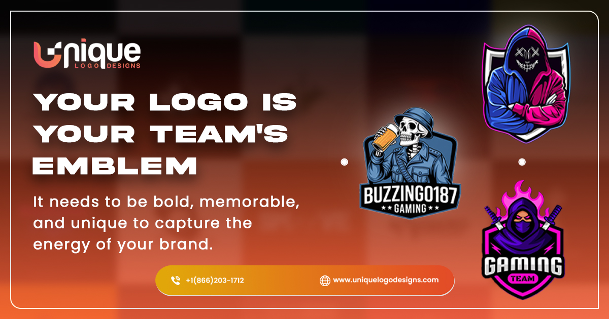 logo_unique's tweet photo. Your logo = your team’s emblem.
It should be bold, unique & unforgettable.
We just dropped a blog on the 3 elements of a great gaming logo
📞+1 (866) 203-1712
🌐 https://t.co/q1ZhnBcFNo
#GamingLogo #Esports #MascotLogo #DesignTips #TwitchStreamer #GamingTeam #UniqueLogoDesigns https://t.co/sqC3LeDZX0