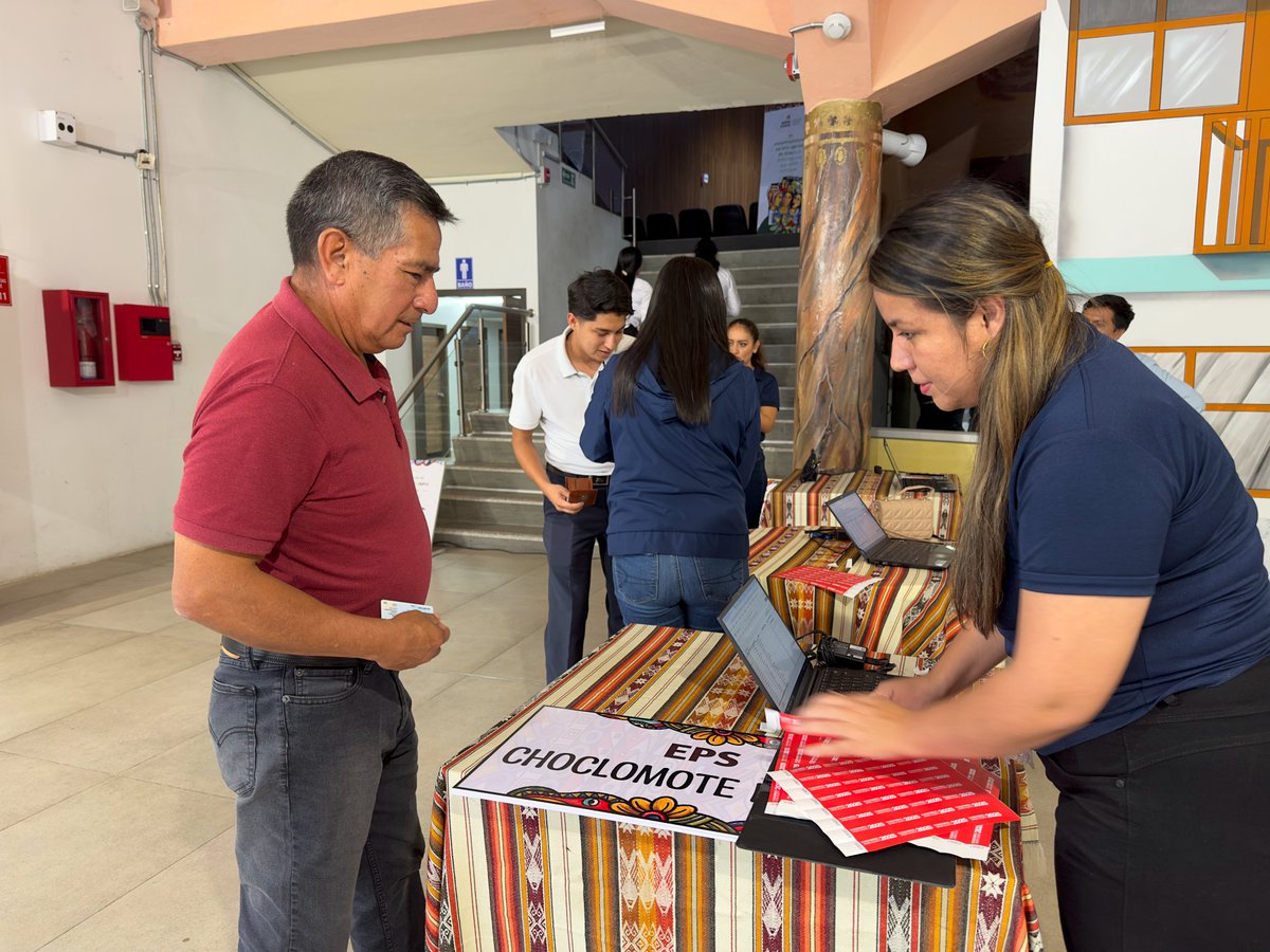 JardinAzuayo's tweet photo. 📸 Así vivimos nuestras Asambleas Locales de Socios en las tres regiones de Ecuador, espacios donde la voz de cada socio fortalece y sostiene a nuestra Cooperativa.

¡Tu voto cuenta, tu voz construye!
Consulta la fecha, hora y lugar de tu Asamblea aquí: https://t.co/ScDU8rqE3v https://t.co/2ZSxx0UrsJ