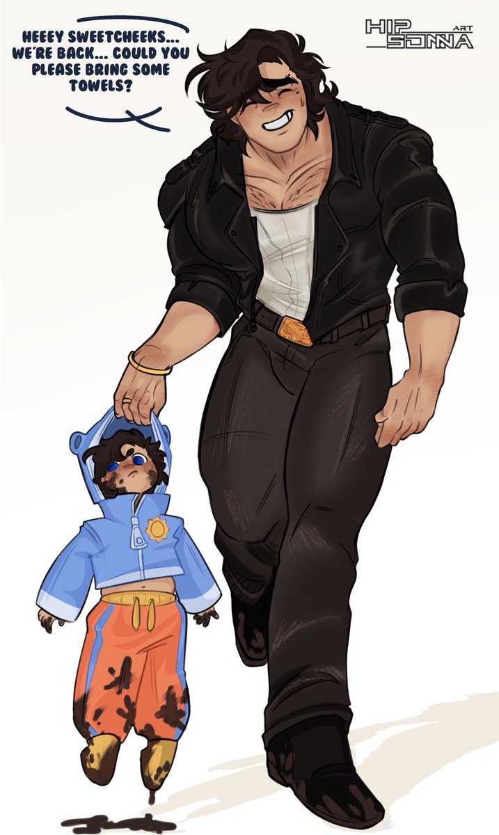 HipSonna's tweet photo. The best dad ever…
#SunnyDayJack https://t.co/7FNQQGWkj2