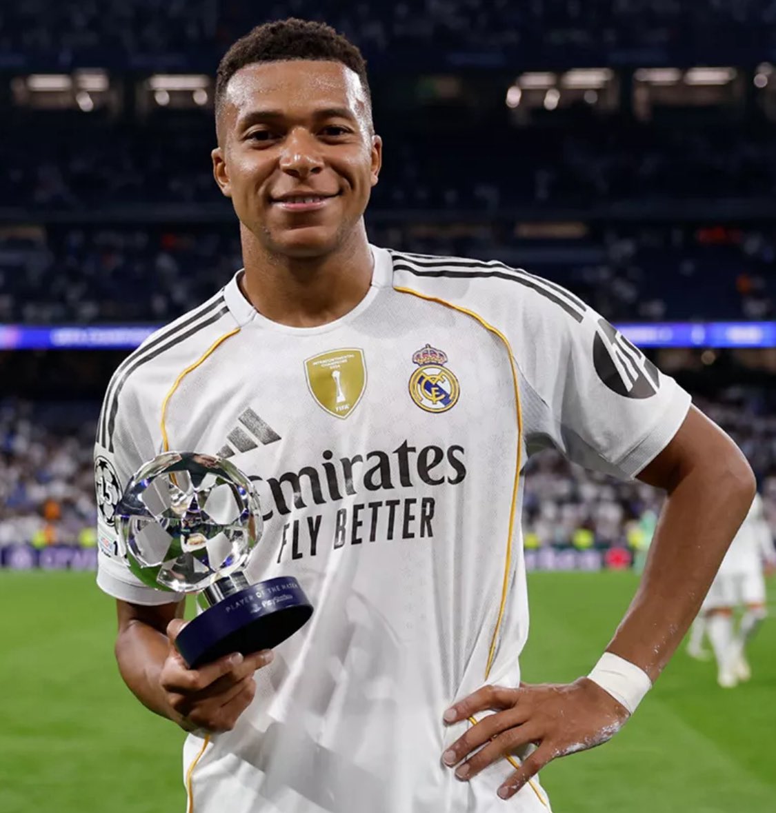 CompFifa's tweet image. MVPPÉ #ChiringuitoTitular