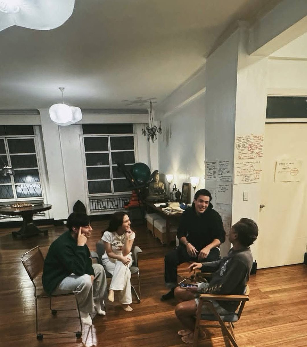 TeamProjectLoki's tweet image. Our Lorelei and Loki have met with Director Xian Lim! #ProjectLOKI 

📸 : xianlimm&apos;s IG