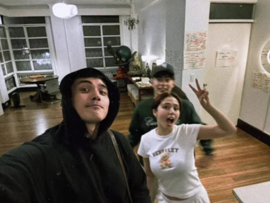 TeamProjectLoki's tweet image. Our Lorelei and Loki have met with Director Xian Lim! #ProjectLOKI 

📸 : xianlimm&apos;s IG