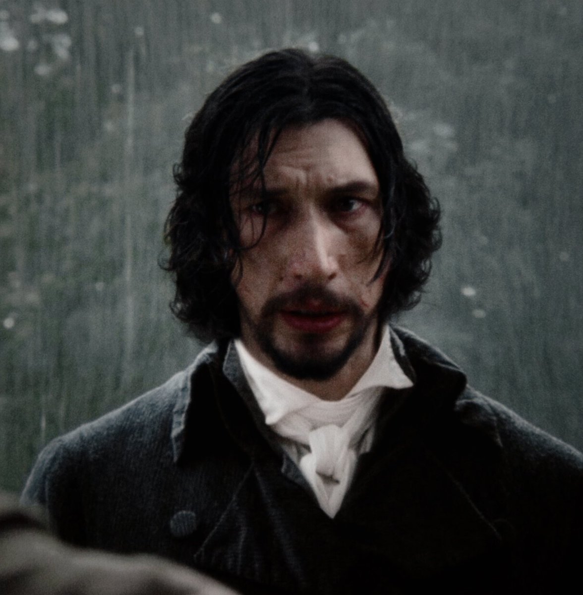 edit of the day: a very weird love confession under the rain?