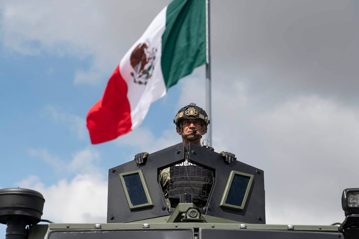 🇲🇽✨ Honored to celebrate the 215th Independence Day of Mexico!
Warm greetings to the Government &amp; people of Mexico. 🇧🇩🇲🇽
May the spirit of freedom &amp; friendship between our nations grow ever stronger.
¡Viva México!
<a href="/SRE_mx/">Relaciones Exteriores</a> <a href="/Claudiashein/">Claudia Sheinbaum Pardo</a>