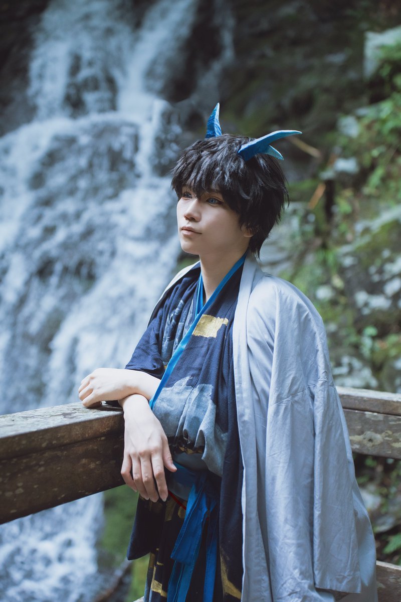 atodekangael's tweet photo. Cosplay. /DC

百鬼夜行
松田陣平

📸:楢崎さん https://t.co/rIodrYFIFf
