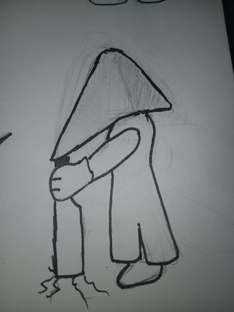 Made_The_Trials's tweet image. Drawing Killahs part 5!!! (Ts was hard, my god)