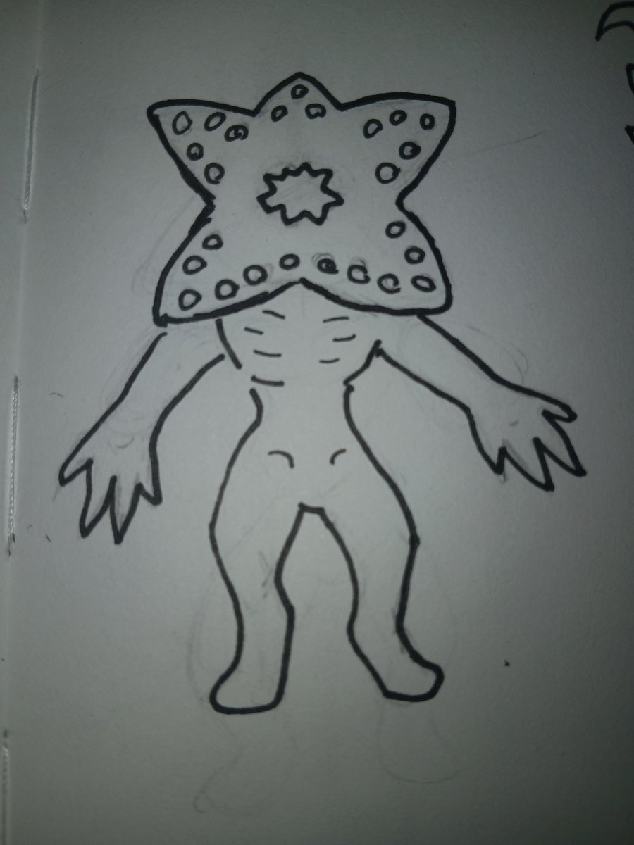 Made_The_Trials's tweet image. Drawing Killahs part 5!!! (Ts was hard, my god)