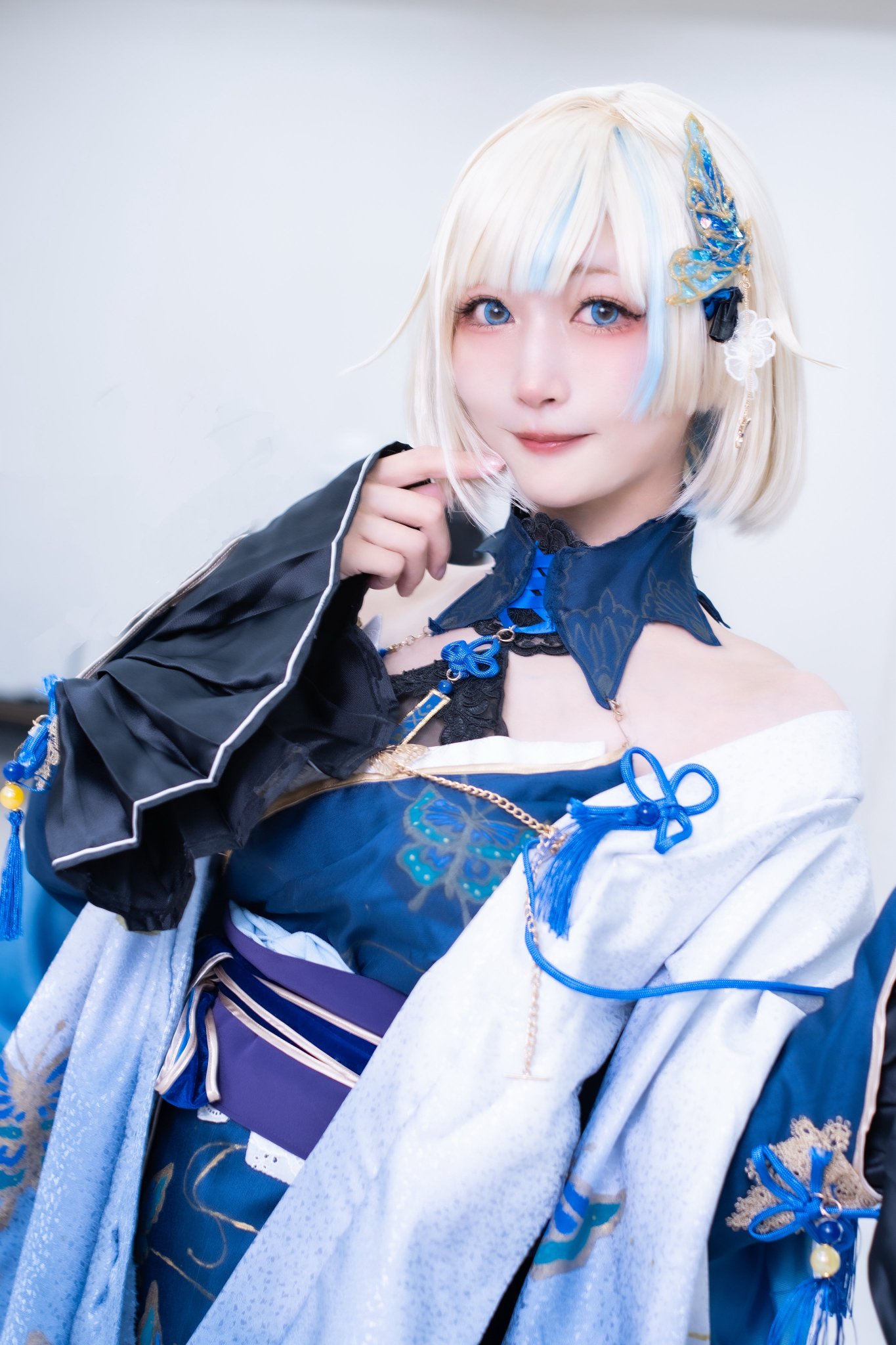 ぶいすぽ 藍沢エマ コスプレ 衣装 ぶいすぽ 藍沢エマ コスプレ衣装 - メルカリ