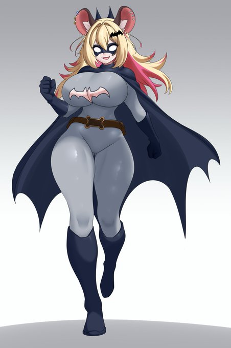 She is the night #Pomffiti 