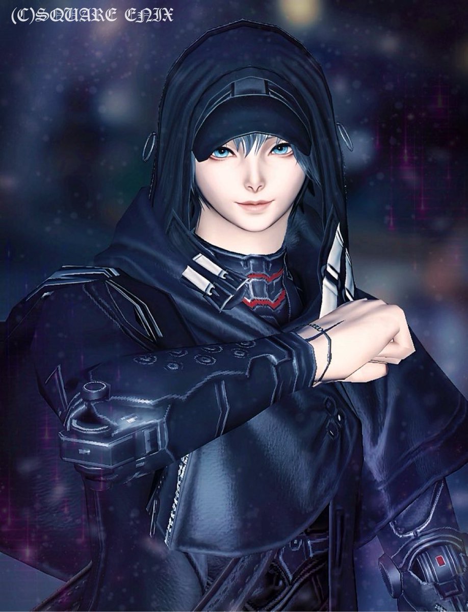 #FF14  #うさお #ヴィエラ #おはウサ