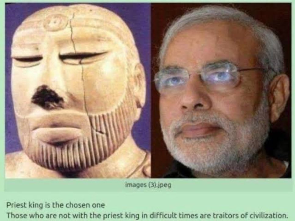 Not so long ago, there was a time naxals ran a parallel govt from Tirupati to Pashupatinath. The red corridor where Naxals had their own courts and taxation system. 

In 2014, they controlled over 70 districts and GoI had no idea how to control them.

Then priest king happened!