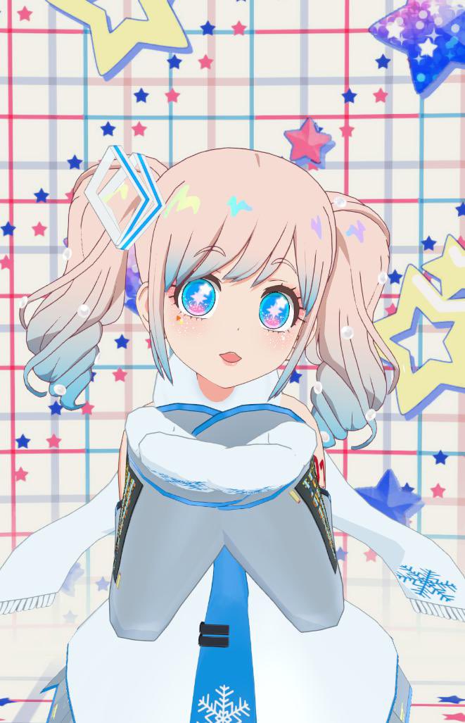 おはようございます桃色です🤟🏻🤍

涼しくなったり暑くなったりで毎日大変❕⊂( ᴖ ̫ᴖ)⊃

今日は夕方頃にお呼び出しツイする予定です❕フレカ貸して下さったFF様ありがとうございました🙌🏻🎶

画像は雪ミクコーデにちなんで白くなる予定が白髪を持っていなかったひかり©です
これもまた可愛い🫵🏻❄️