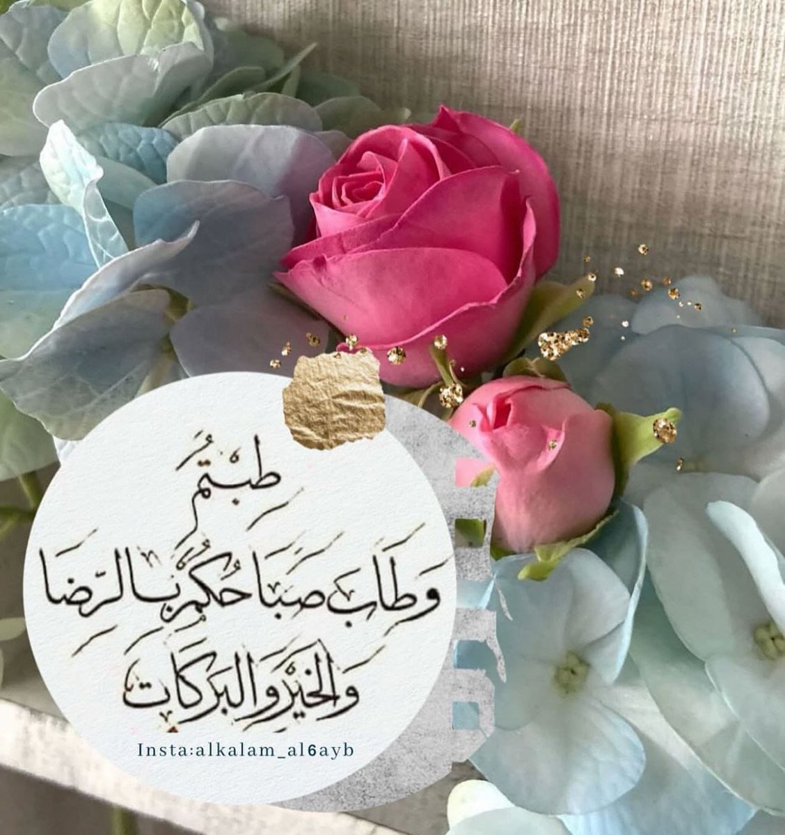 وتغتالني لحظات الصباح على اكف النسيم
وتستوطن في ثنايا الروح هفهفات عبير السنين
وعلى كفي فنجان قهوة  وأنفاس مبعثرة
وعبر تختنق بمرار الذكريات 
وصمت الجوارح يشعل فتيل حنين الامس
لتصارعني على صمت الجوارح 
🌲صباح الخير والبركة 🌲