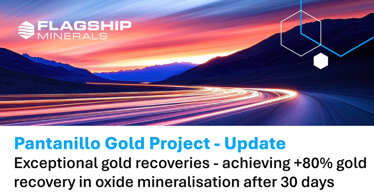 Flagship Minerals (ASX:FLG) tweet media