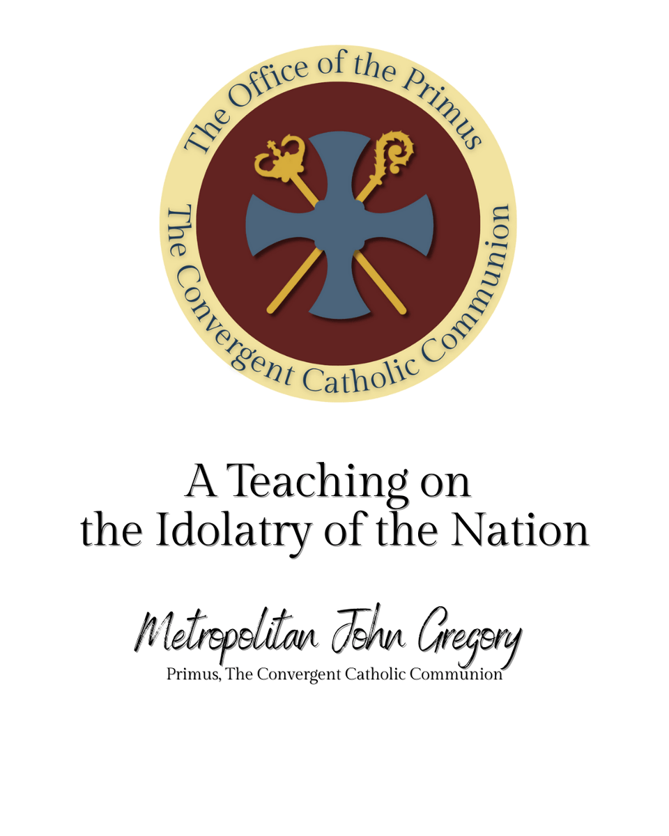 ConvergentCC's tweet photo. A Teaching on the Idolatry of the Nation - https://t.co/funBUnJKl9 https://t.co/Bq18OmJgdR