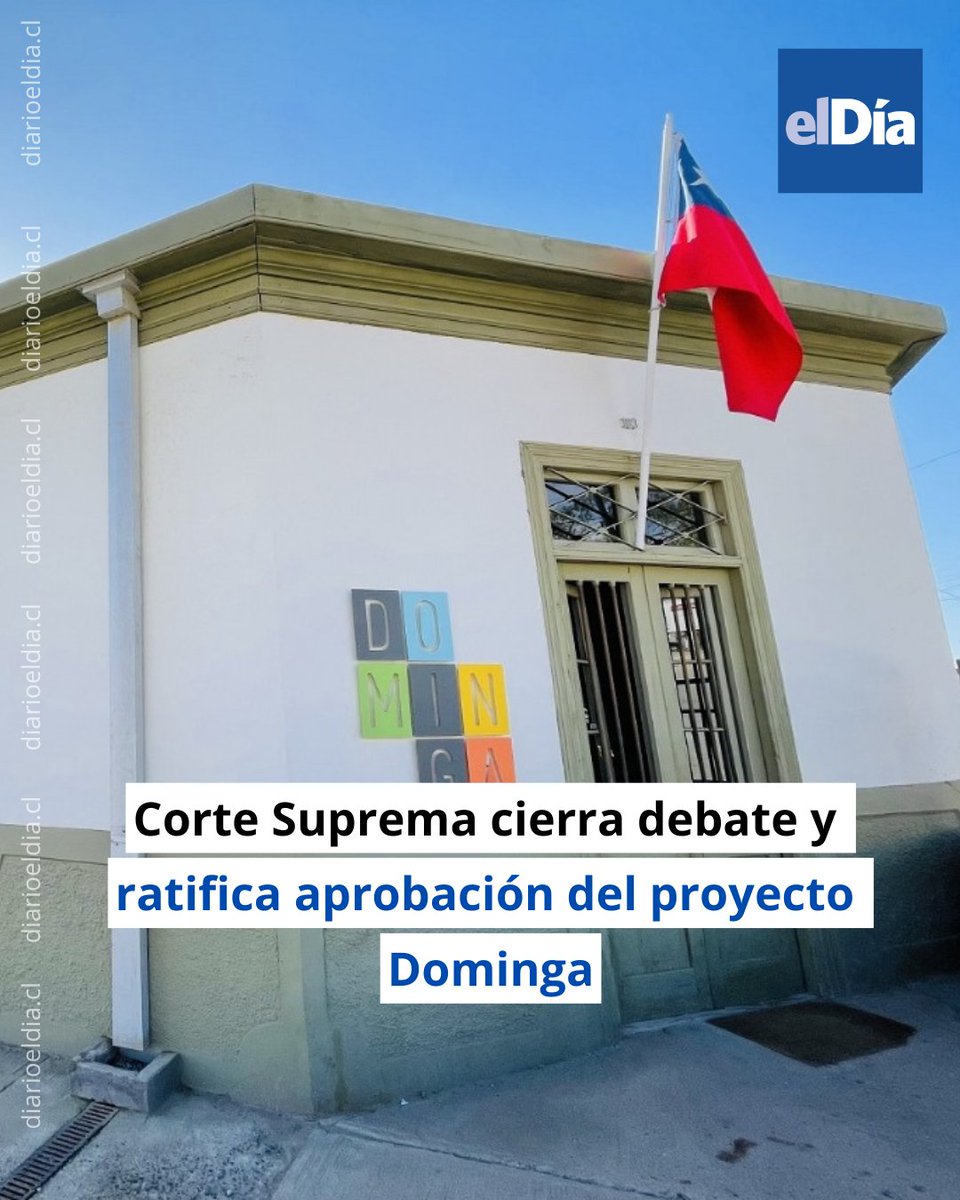 Diario El Día tweet media