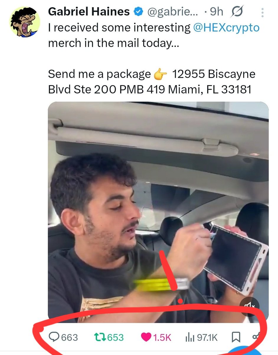 Never doubt <a href="/RichardHeartWin/">Richard Heart</a> or this community ❤️

Marketing like this works.

HEX