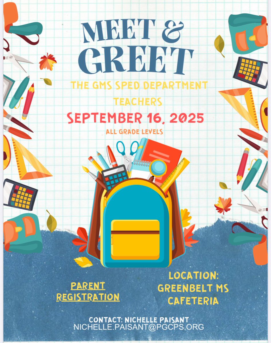 GreenbeltMiddle tweet media