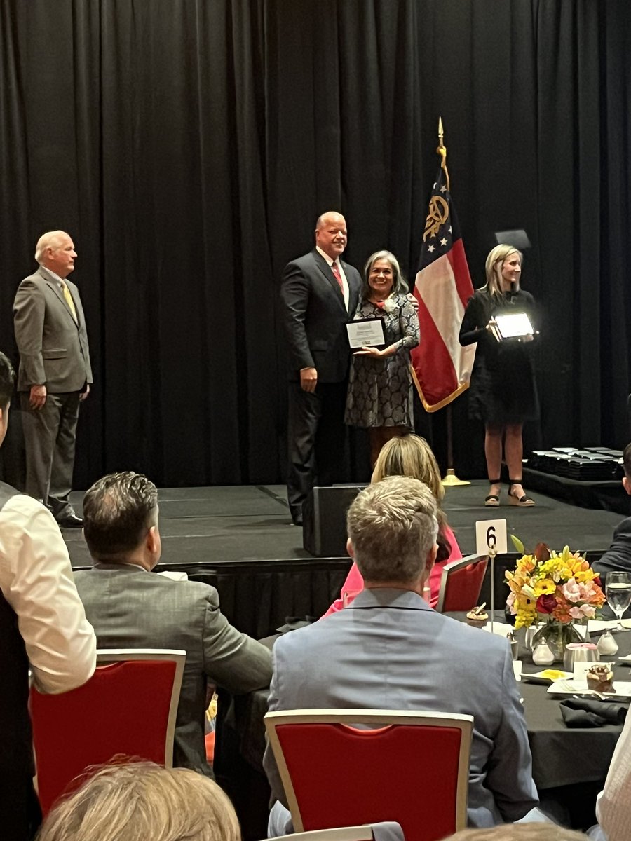 🎉 Join us in celebrating Karina Reynolds, Cheatham Hill’s Classified Employee of the Year!

Her communication, leadership, and support for our Hispanic community make The Hill welcoming to every family. 💙💛

<a href="/fakfamily/">Melissa Faklaris</a> 
#CheathamHillChampions #CobbSchools