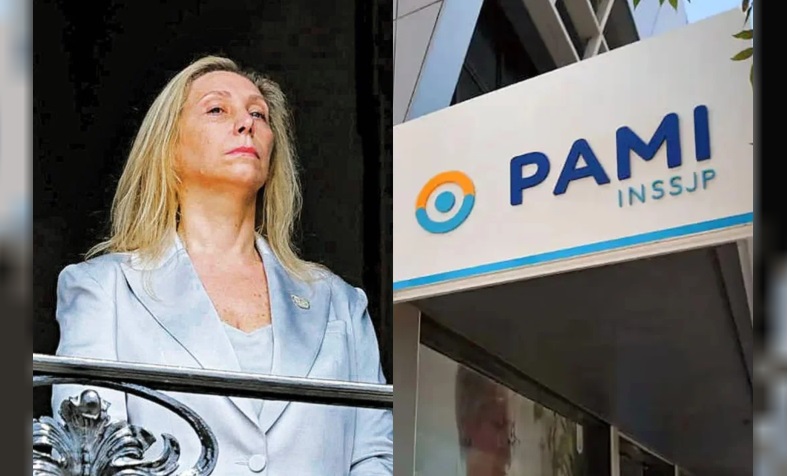 Nuevo escándalo por cometas, ex dirigente libertaria Viviana Aguirre denuncia que Karina Milei "se llevaba entre el 5% y el 10%" del PAMI La Plata. además agregó que la gente de pareja le pidieron sobres con un millón de pesos por mes por órdenes de arriba