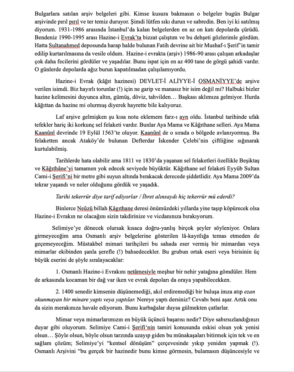 hattatberk's tweet photo. Hattat Hâmid Aytaç'ın talebelerinden kıymetli hocam Talip Mert'in, Edirne Selimiye Camii ile ilgili önemli açıklaması... https://t.co/lkf0NNrvLA