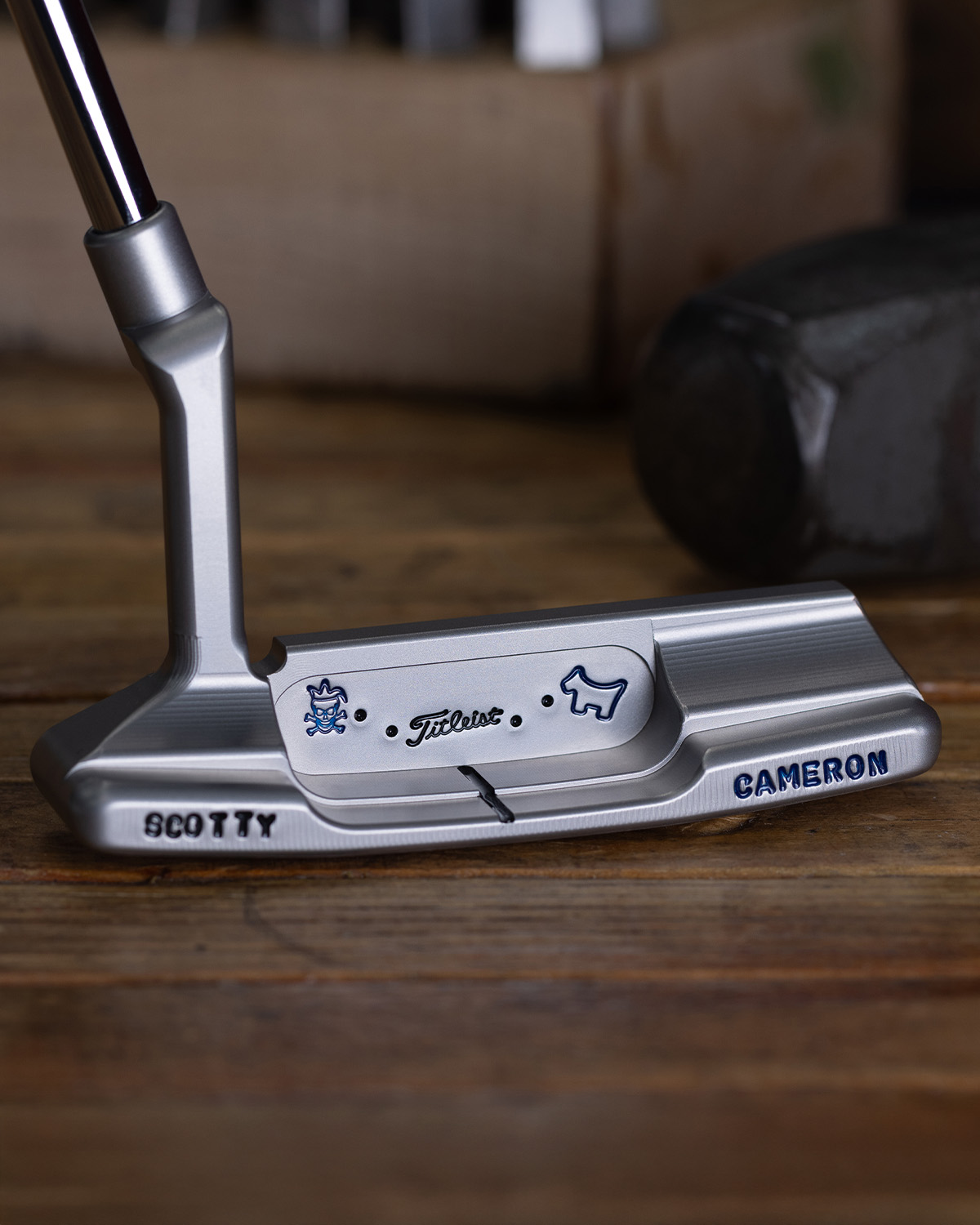 ラウンド用品・アクセサリー Titleist Scotty Cameron future34inch Scotty Cameron on X: 